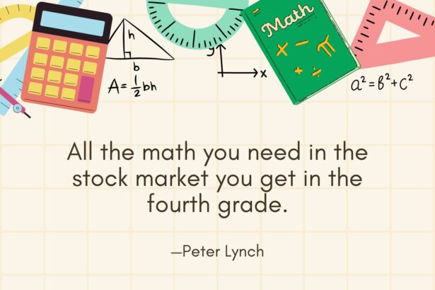 95 Math Quotes To Inspire a Love for Numbers