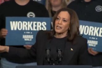 A Desperate Kamala Harris Steals Another Trump Policy! (VIDEO) | The Gateway Pundit