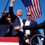 A Special Guest At Trump Rally In Pennsylvania, Where He Was Shot