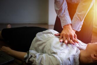 A Third Of Brits Are Afraid To Perform Life-Saving CPR On Women