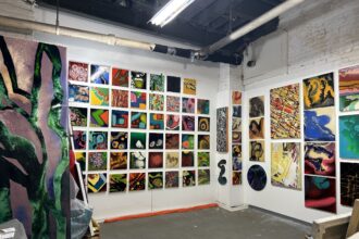 A Year After Record Floods, Gowanus Open Studios Returns