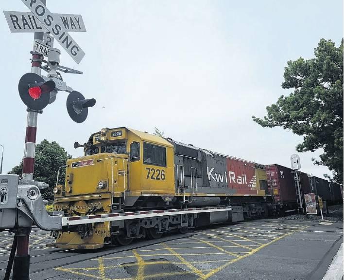 'A matter of time before someone gets killed': Residents say trains travel through town 'like rockets'