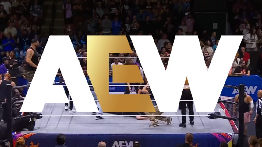 All Elite Wrestling is a Jacksonville-based promotion led by Tony Khan [Photo: AEW Official YouTube Channel]