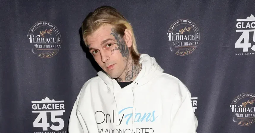 Aaron Carter's Doctor Reveals Singer's Tragic Last Days, Drug Use