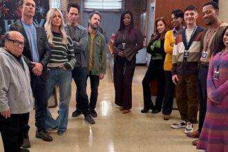 Abbott Elementary Cast to Appear on It's Always Sunny in Philadelphia