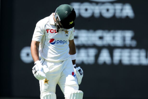Abdullah Shafique, who has played 19 Tests, has a better record than Virat Kohli