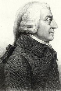 Acemoglu and Robinson Basically Ignored Adam Smith