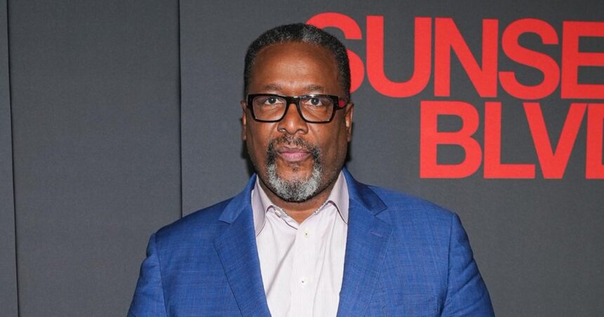 Actor Wendell Pierce Forced to Leave World Series Game 5 Early