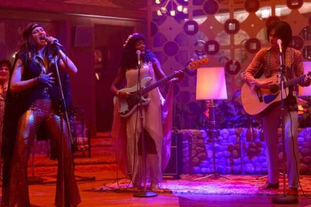 ‘Agatha All Along’ Cast on ‘Witches Road’ Rock Song in Episode 4