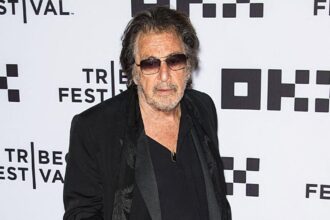 Al Pacino 'On Last Legs' After Near-Death Covid Bout