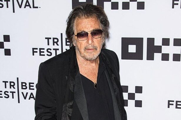 Al Pacino ‘On Last Legs’ After Near-Death Covid Bout