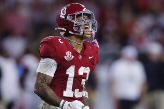 Alabama football’s Malachi Moore won’t be suspended for outburst vs. Vanderbilt