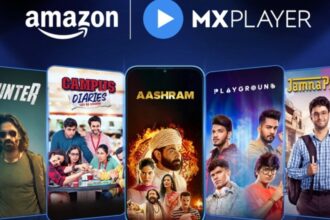 Amazon Merges India's MX Player into Free Streaming Service