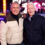 Andy Cohen Confirms CNN New Year's Return With Anderson Cooper