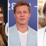 Angelina Jolie, Brad Pitt & More