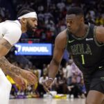 Anthony Davis, Zion Williamson and 9 other NBA players ready for big years