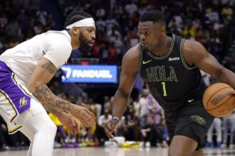 Anthony Davis, Zion Williamson and 9 other NBA players ready for big years