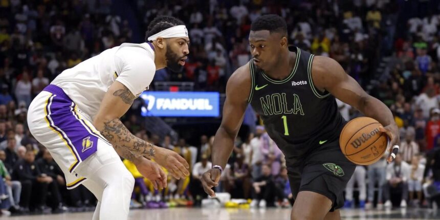 Anthony Davis, Zion Williamson and 9 other NBA players ready for big years