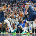 NBA: Dallas Mavericks at Minnesota Timberwolves - Source: Imagn