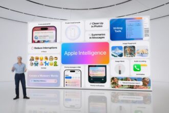 Apple Intelligence features can also summarize breakup texts for you