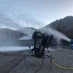 Arapahoe Basin, Copper Mountain begin making snow for ski season