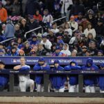 As Mets show fatigue in NLCS, time could be ticking on their magical season