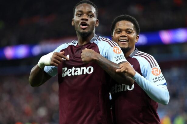 Aston Villa’s Jhon Duran more than just a super sub: How former MLS star become Unai Emery’s ace in the hole