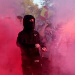 Atletico Madrid’s links with radical ultras is a story of violence, emotion and change