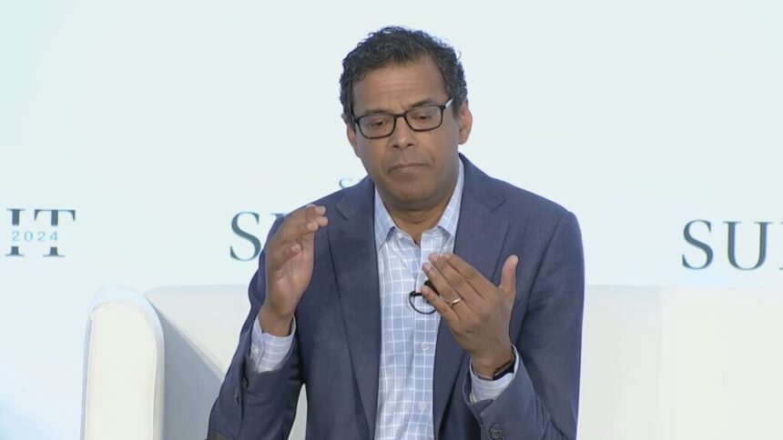 Atul Gawande on Haven, USAID, longevity