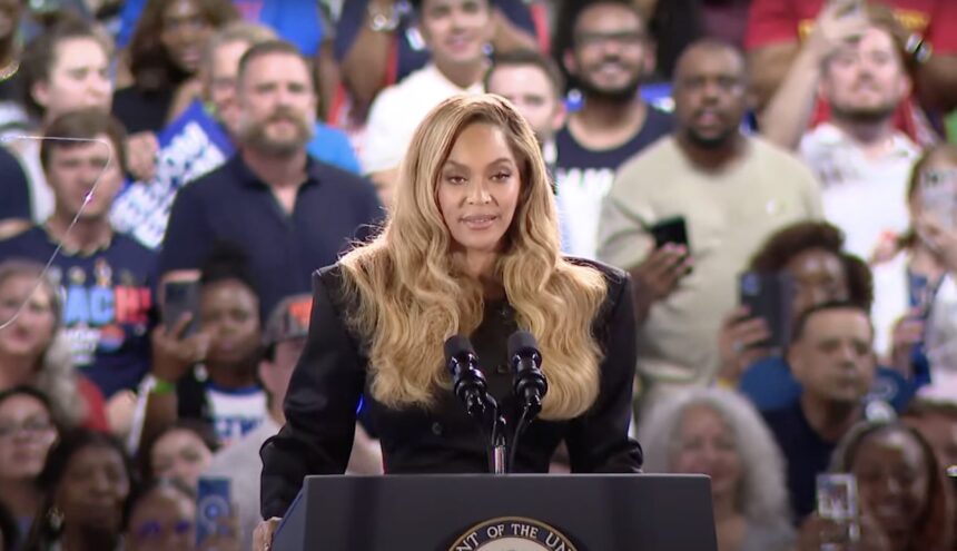 BAIT & SWITCH: Kamala Harris Lures Supporters with Beyoncé Performance, Leaves Crowd Waiting 12 Hours for a 4-Minute Speech and No Performance — Trump Calls Out Shameless Deception | The Gateway Pundit