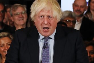 BBC's Boris Johnson Interview Canceled After Presenter Sent Notes