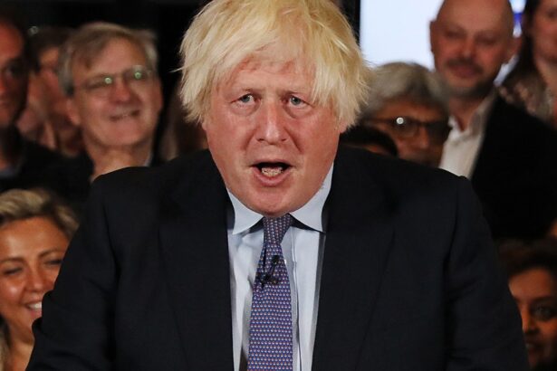 BBC’s Boris Johnson Interview Canceled After Presenter Sent Notes
