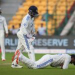 India v New Zealand - 1st Test - Source: Getty