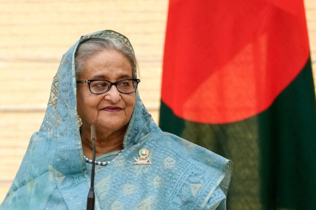 Bangladesh Court Orders Arrest Warrant For Ex-Prime Minister Sheikh Hasina