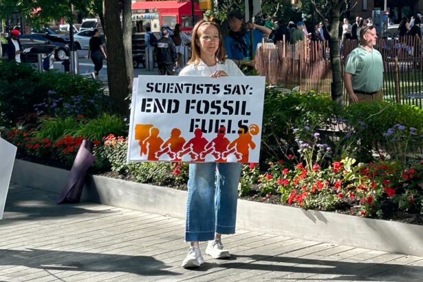 Bankrolling the Burn: Why Climate Scientists are Taking on Fossil Fuel Financiers