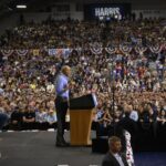 Barack Obama Electrifies Pennsylvania Rally For Kamala Harris