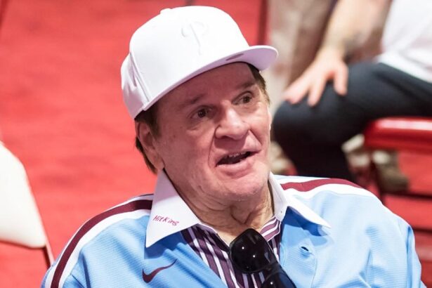 Baseball Icon ‘Ran Inmate Betting Ring Behind Bars’