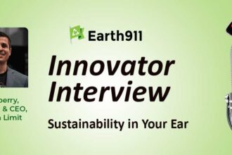 Best of Earth911 Podcast: Carbon Limit's Tim Sperry Pours the CaptureCrete Story