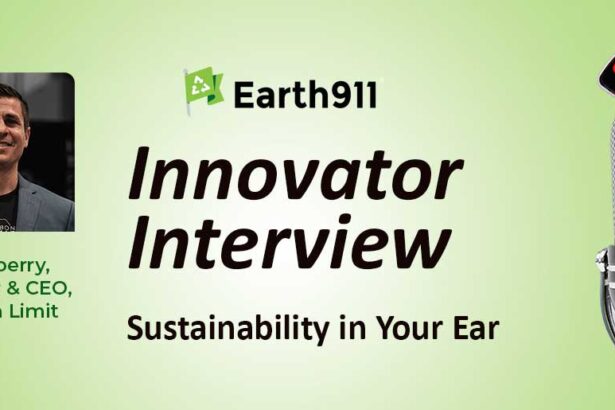 Best of Earth911 Podcast: Carbon Limit’s Tim Sperry Pours the CaptureCrete Story