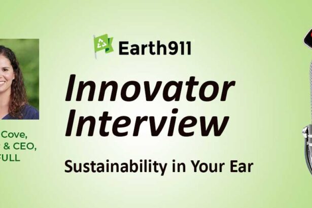 Best of Earth911 Podcast: USEFULL Founder Alison Cove Brings Reusable Packaging To Campus Cafeterias