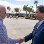 Biden Praises DeSantis' Preparation for Hurricane Milton