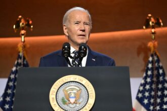 Biden Says "I Don't Know" If Election Will Be Peaceful