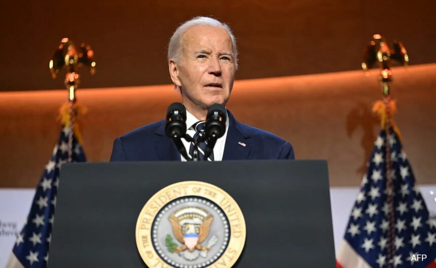 Biden Says "I Don't Know" If Election Will Be Peaceful