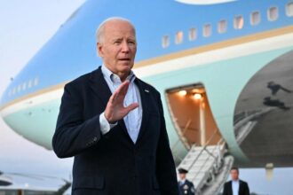 Biden's FBI quietly revises 2022 crime stats for the worse