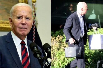 Biden's Homeland Security Boss Caught Gorging on Sushi From Swanky Nobu