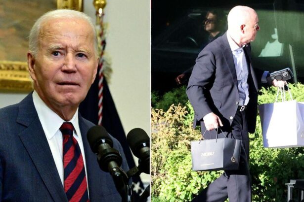 Biden’s Homeland Security Boss Caught Gorging on Sushi From Swanky Nobu