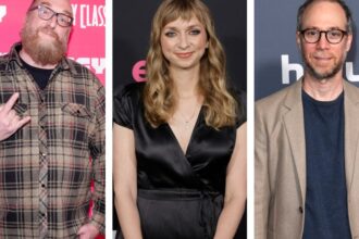 'Big Bang Theory' Spinoff Adds Brian Posehn,Lauren Lapkus,KevinSussman