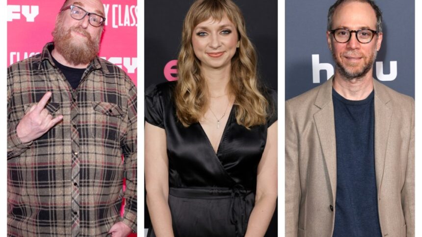 ‘Big Bang Theory’ Spinoff Adds Brian Posehn,Lauren Lapkus,KevinSussman