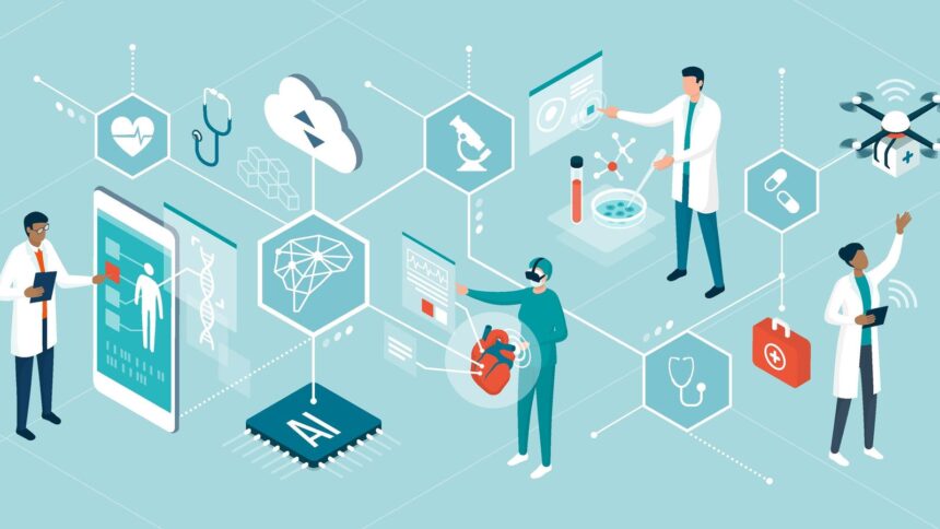 Big Data Unicorn Innovaccer’s Latest Report Indicates 87% Of Healthcare Providers Want AI