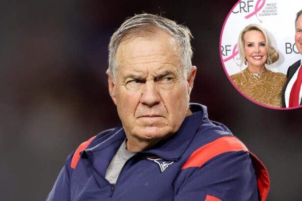 Bill Belichick’s Ex Addresses Speculation Over Kill Bill Costume